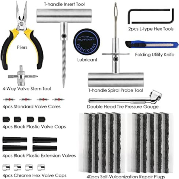 Tire Repair Kit - Image 5