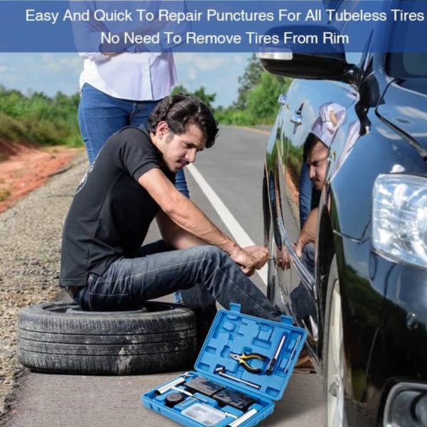 Tire Repair Kit - Image 4