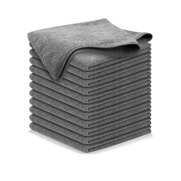 Microfiber Cleaning Cloth