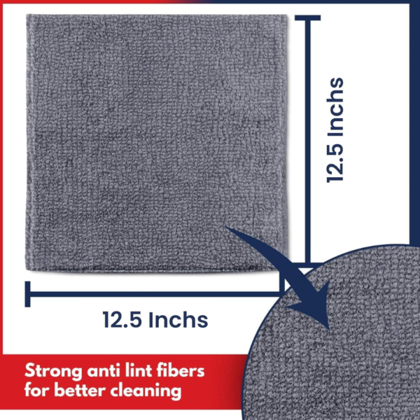 Microfiber Cleaning Cloth - Image 2