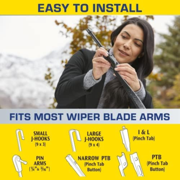 Windshield Wiper Blades - Image 5