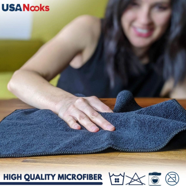 Microfiber Cleaning Cloth - Image 6